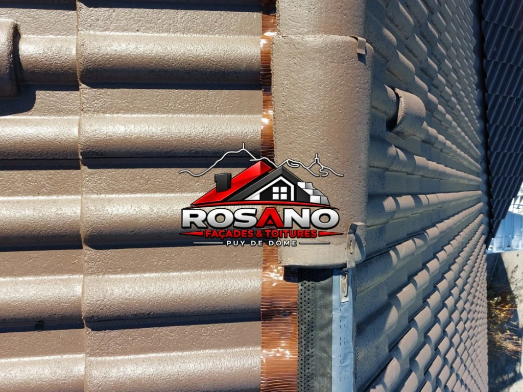Rosano façades et toitures, votre artisan couvreur à Clermont-Ferrand : votre spécialiste toiture dans le Puy-de-Dôme