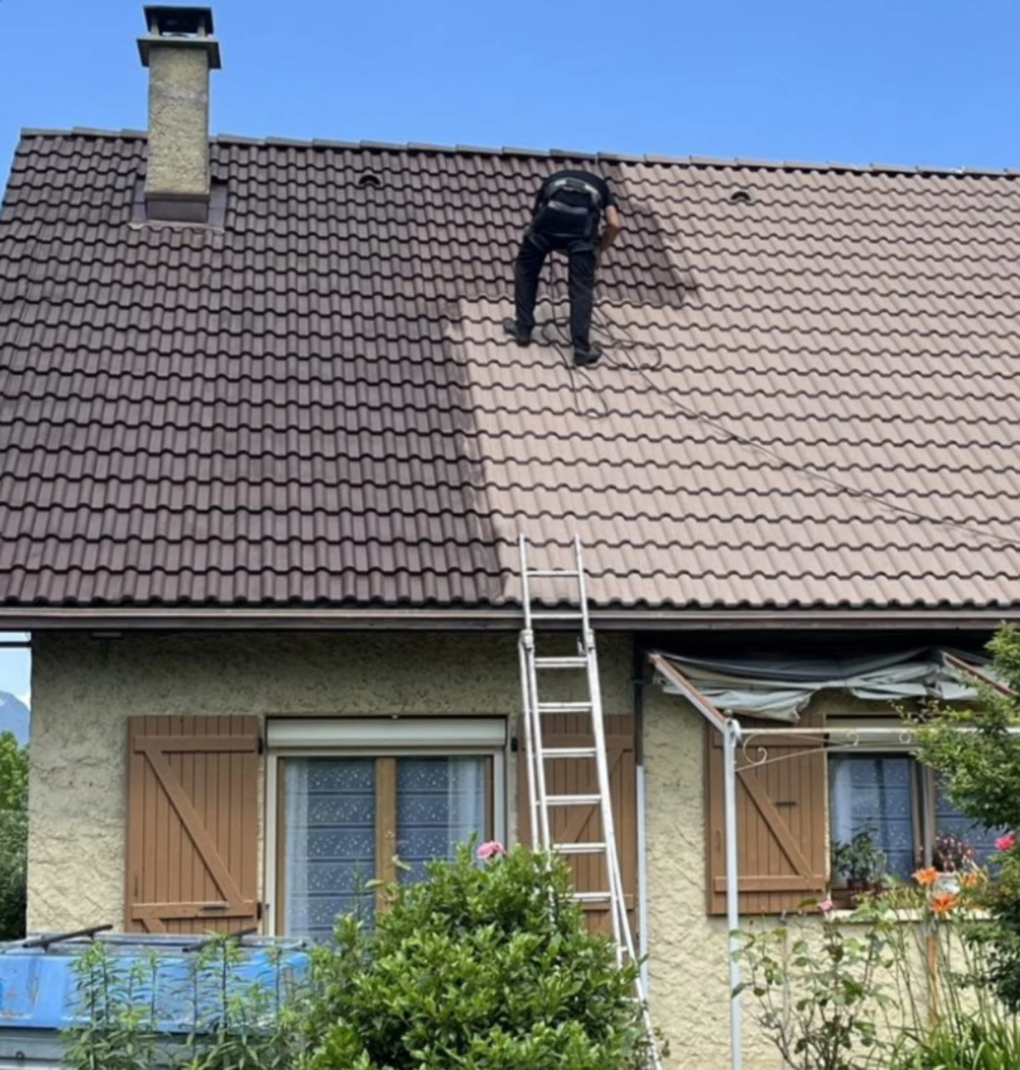 Rosano façades et toitures, votre artisan couvreur à Clermont-Ferrand : votre spécialiste toiture dans le Puy-de-Dôme