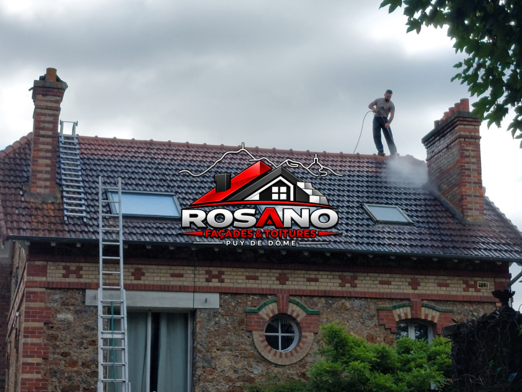 Rénovation de façades et toitures à Clermont-Ferrand (63) : redonnez de la valeur à votre habitation